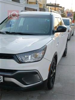 سانغ يونغ تيفولي